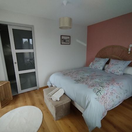 Chambre D'Hote Cosy Domaine Du Bagnerot La Chapelle-aux-Bois Exteriér fotografie