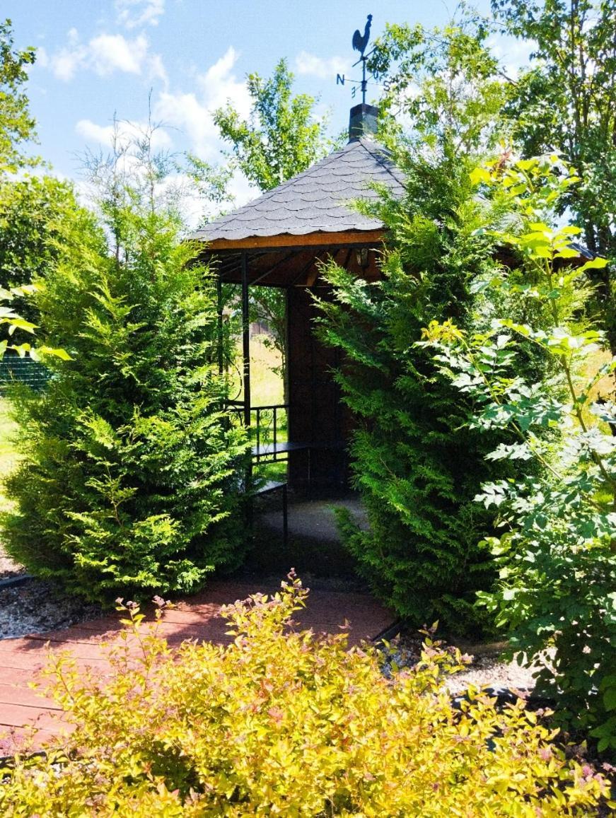 Chambre D'Hote Cosy Domaine Du Bagnerot La Chapelle-aux-Bois Exteriér fotografie