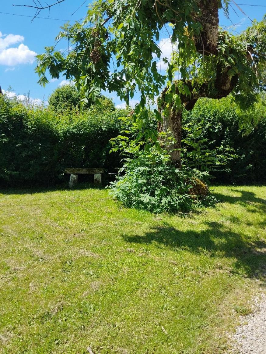 Chambre D'Hote Cosy Domaine Du Bagnerot La Chapelle-aux-Bois Exteriér fotografie