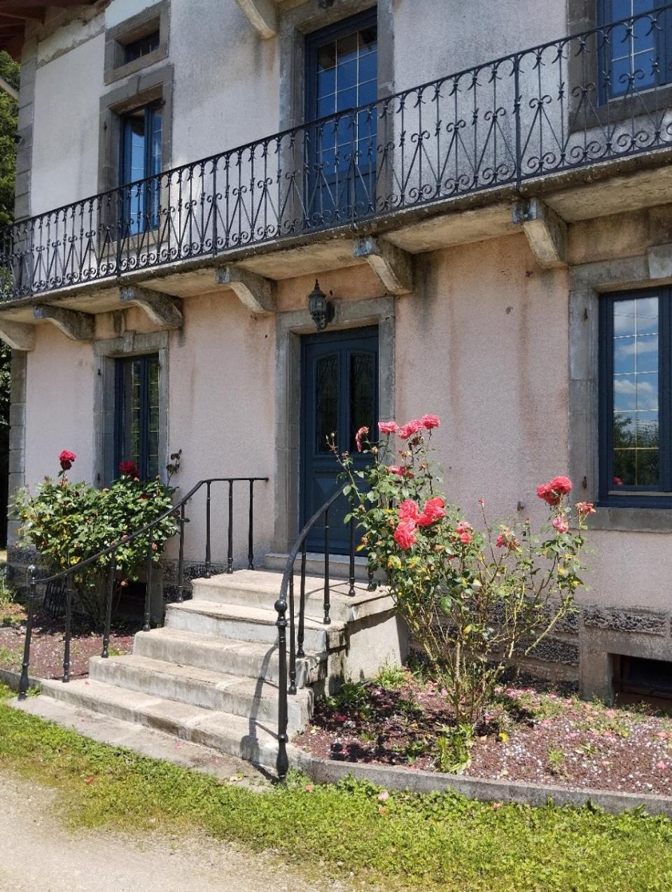 Chambre D'Hote Cosy Domaine Du Bagnerot La Chapelle-aux-Bois Exteriér fotografie