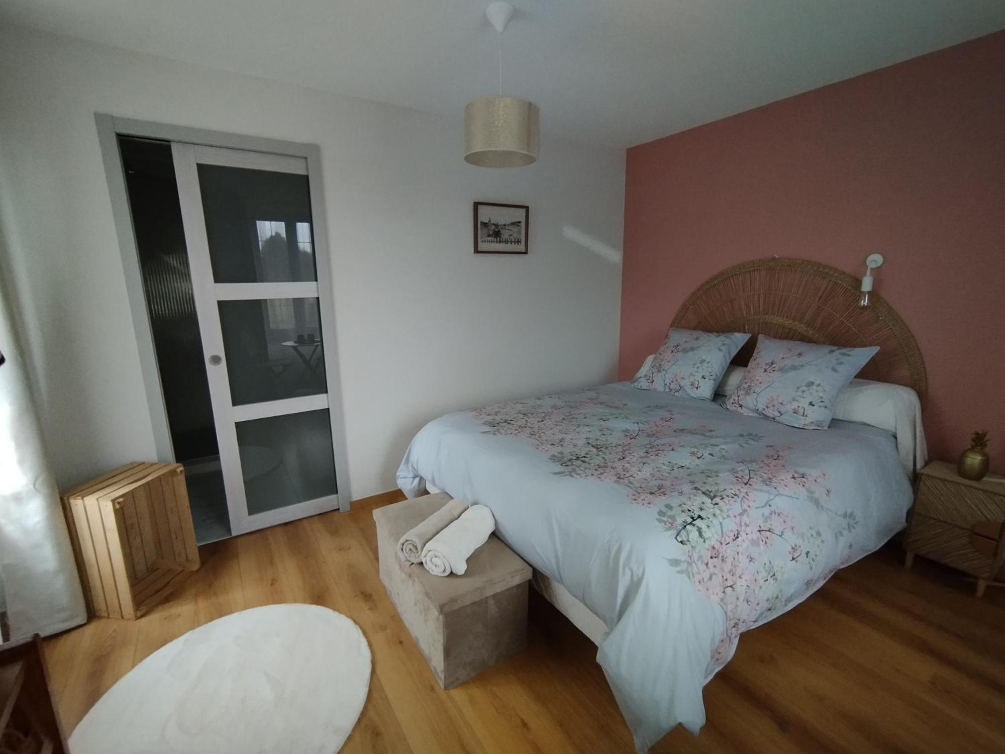 Chambre D'Hote Cosy Domaine Du Bagnerot La Chapelle-aux-Bois Exteriér fotografie