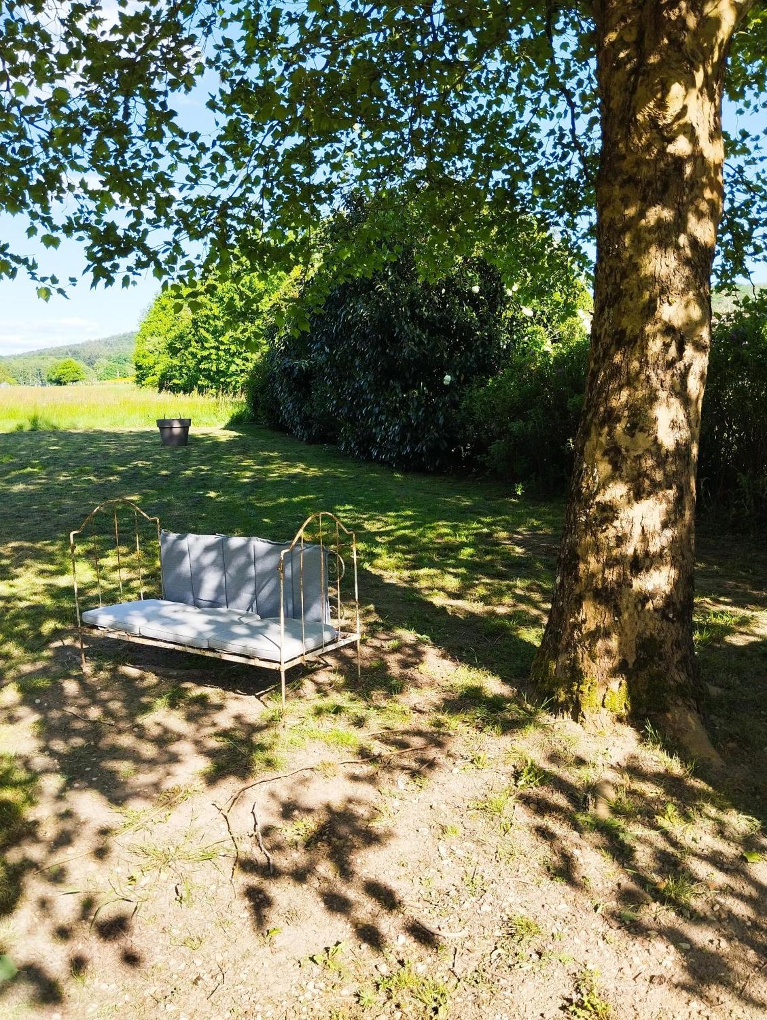 Chambre D'Hote Cosy Domaine Du Bagnerot La Chapelle-aux-Bois Exteriér fotografie